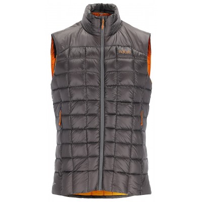 Мужская жилетка Rab Mythic Down Vest L Graphene