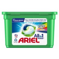 Капсулы для стирки Ariel Pods Tol Color Gel 12x23.8g