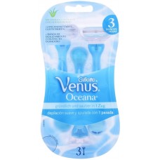 Станок для бритья Gillette Venus Oceana 3pcs