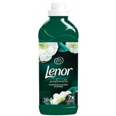 Кондиционер для стирки Lenor Emerald & Ivory Flower 1.5L