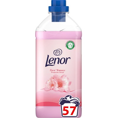 Condiționer pentru rufe Lenor Floral Romance 1.7L