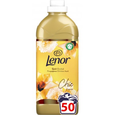 Condiționer pentru rufe Lenor Gold Orchid 1.5L