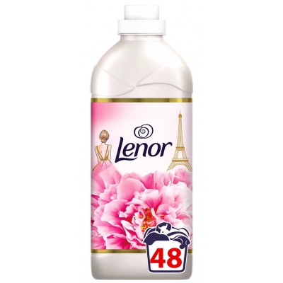 Condiționer pentru rufe Lenor Haute Couture L'Ingenue 1.44L