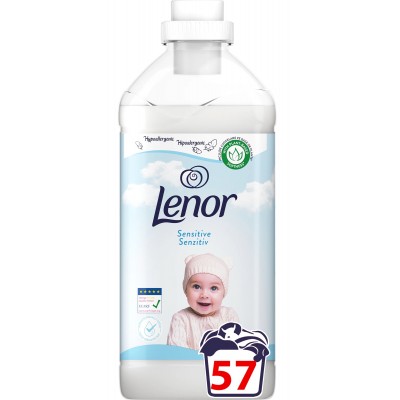 Condiționer pentru rufe Lenor Sensitive 1.7L