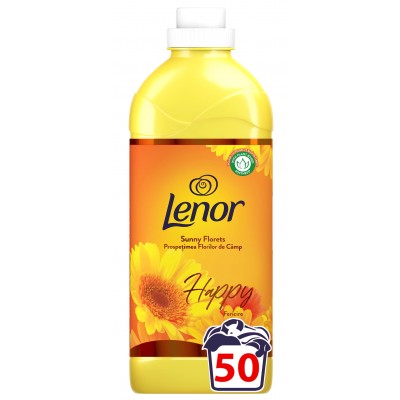 Condiționer pentru rufe Lenor Sunny Florets 1.5L