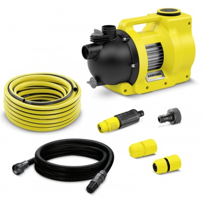 Садовый насос Karcher BP 5.000 Set Plus (1.645-711.0)