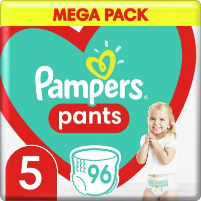 Подгузники Pampers Pants Junior 5/96pcs