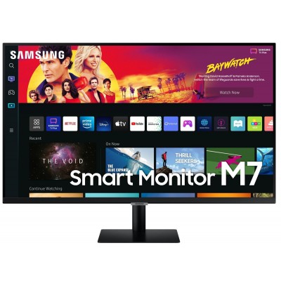 Монитор Samsung LS32BM702UIXUA