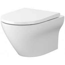 Vas WC Cersanit Larga Oval Clean-On (S701-472)