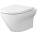 Vas WC Cersanit Larga Oval Clean-On (S701-472)