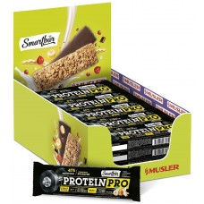 Batoane proteice Smartbar Protein Pro 25pcs Pear