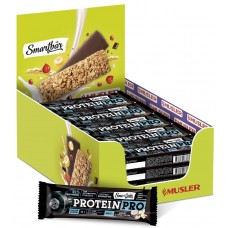 Batoane proteice Smartbar Protein Pro 25pcs Coconut