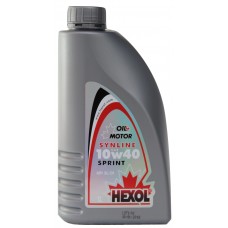 Моторное масло Hexol Synline Sprint 10W40 1L