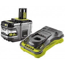 Acumulator+incarcator pentru scule electrice Ryobi RC18150-190