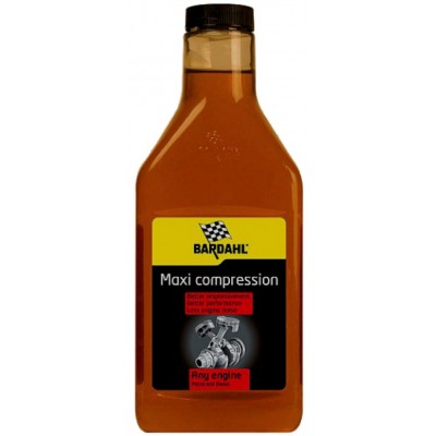 Присадка для масла Bardahl Maxi Compression 500ml