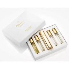 Парфюм-унисекс M.Micallef Travel Atomizer Gold Set 4x10ml Nectar