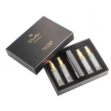 Парфюм-унисекс M.Micallef Travel Atomizer Black Set 4x10ml