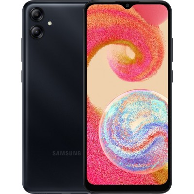 Мобильный телефон Samsung SM-A042 Galaxy A04e 3Gb/32Gb Black