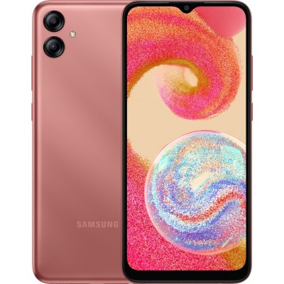 Telefon mobil Samsung SM-A042 Galaxy A04e 3Gb/32Gb Copper