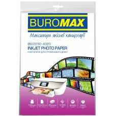 Фотобумага Buromax A4 180g 20pcs (2220-4020)