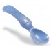 Миска с присоской и ложкой BabyOno Blue (1077/01)