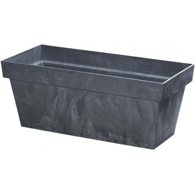 Ghiveci Prosperplast Cube Case Flower Pot (DCUC600-S433)