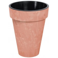 Ghiveci Prosperplast Flower Pot Cube Beton Effect (DCUS460E-R624)