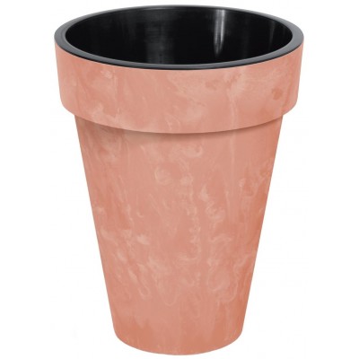 Ghiveci Prosperplast Flower Pot Cube Beton Effect (DCUS460E-R624)