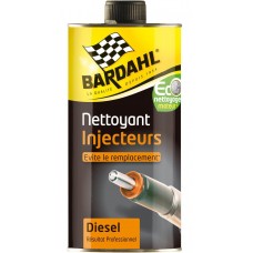 Присадка для топлива Bardahl Diesel Injector Cleaner 1L