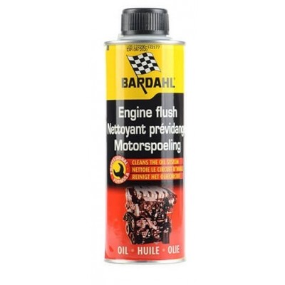 Присадка для масла Bardahl Engine Flush 300ml