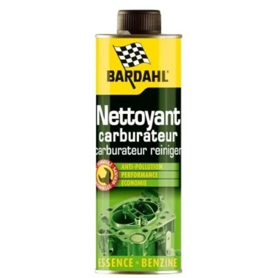 Очиститель Bardahl Carburator Cleaner 500ml