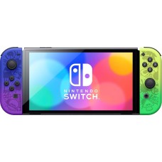 Consolă de jocuri Nintendo Switch Oled 64Gb Splatoon 3 Special Edition