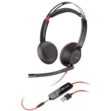 Căşti Plantronics Blackwire C5220 USB-A (207576-201)