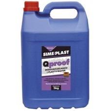 Impermeabilizare Simeplast QProof 5kg