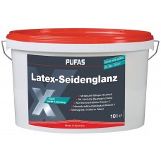 Краска Pufas Latex Seidenglanz ELF 5L 12102