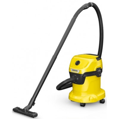 Промышленный пылесос Karcher WD 3 V-15/6/20 (1.628-122.0)