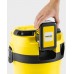 Промышленный пылесос Karcher WD 3-18 V-17/20 Battery (1.628-550.0)