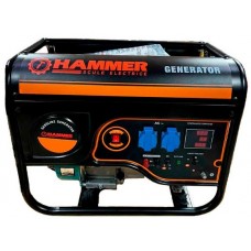 Generator de curent Hammer G6500-D