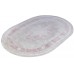 Ковёр Made in Turkey Aysil Pink (1716A_A1338) 2.00x2.90m Oval