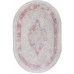 Ковёр Made in Turkey Aysil Pink (1716A_A1338) 2.00x2.90m Oval