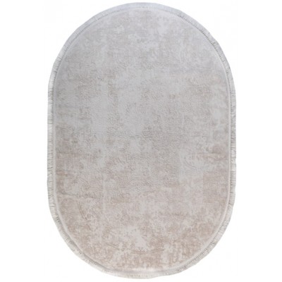 Ковёр Made in Turkey Aysil Beige (1717B_A1337) 1.60x2.30m Oval