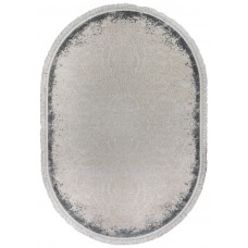 Ковёр Made in Turkey Aysil Beige/Grey (1861D_A1414) 1.60x2.30m Oval