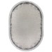 Covor Made in Turkey Aysil Beige/Grey (1861D_A1414) 1.60x2.30m Oval