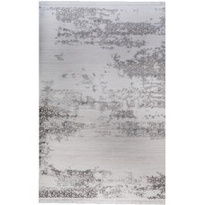 Ковёр Made in Turkey Aysil Cream/Grey (1876A_A1434) 0.80x1.50m