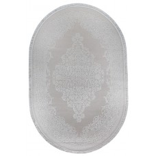 Ковёр Made in Turkey Aysil Beige/Cream (1897B_A1453) 2.00x2.90m Oval
