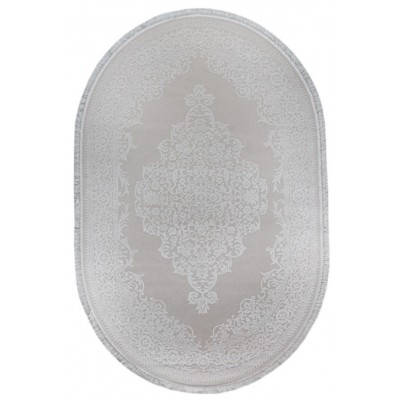 Ковёр Made in Turkey Aysil Beige/Cream (1897B_A1453) 2.00x2.90m Oval