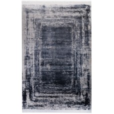 Covor Made in Turkey Aysil Grey/Beige (2418E_A1445) 1.60x2.30m