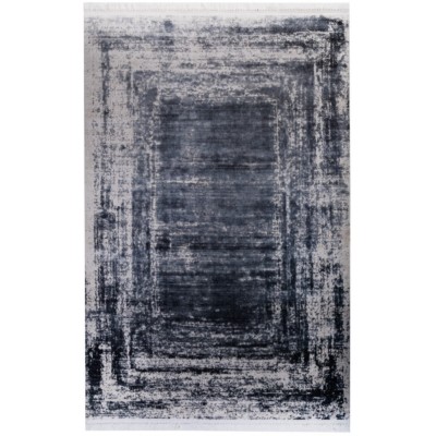 Ковёр Made in Turkey Aysil Grey/Beige (2418E_A1445) 1.60x2.30m