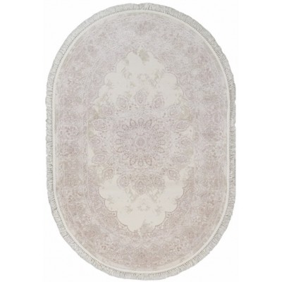 Covor Made in Turkey Aysil (2756B_A1471) 1.60x2.30m Oval