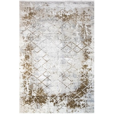 Ковёр Made in Turkey Sila Lux Beige (5745A_Z8845) 2.40x3.40m
